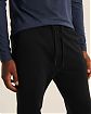Moscow USA предлагает Вам купить спортивные классические штаны Abercrombie Fitch черного цвета. Модель 05372. Доставка по России, Москве и области, самовывоз.