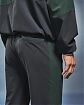 Moscow USA предлагает Вам купить спортивные классические штаны Abercrombie Fitch Track темно-синего цвета. Модель 06260. Доставка по России, Москве и области, самовывоз.