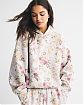 Женская толстовка Abercrombie & Fitch с цветочным узором — миниатюра 2