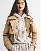 Женская толстовка Abercrombie & Fitch с цветочным узором — миниатюра 5