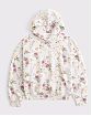 Женская толстовка Abercrombie & Fitch с цветочным узором — миниатюра 1