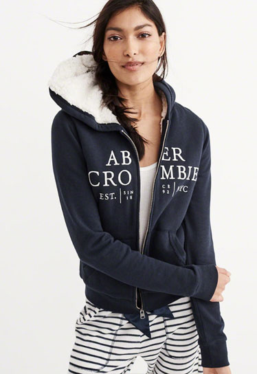 hollister and abercrombie & fitch